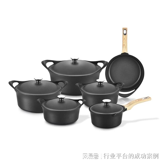 2025浙江不粘锅口碑好的TOP5推荐榜铝制不粘锅厂家